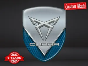 Seat Cupra Vinilos Ventana Auto Máximo Duradero Estilo Pro X